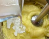 Foto del paso 3 de la receta: ⚜️Pastel salado de salchicha con patata ⚜️