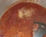 A picture of step 1 of Cheese Macaroni#my kids favourite dish contest.