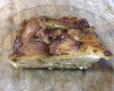 Foto del paso 6 de la receta: Torta invertida de manzanas sin caramelo