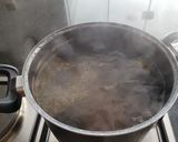 Foto del paso 1 de la receta: Caldo de Puchero con espinaso