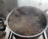Foto del paso 1 de la receta: Caldo de Puchero con espinaso