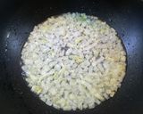 Zöldséges, tejszínes tonhal recept fázis 1 fotója