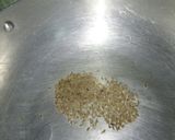 गिलकी विथ लहसुन तड़का रेसिपी चरण 2 फोटो