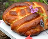 Foto del paso 5 de la receta: 🌼Pan jalá🌼