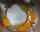 Mogyorókrémes kevert sütemény recept fázis 1 fotója