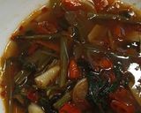 Foto langkah ke 1 dari resep Tumis Kangkung Sisip Terasi.