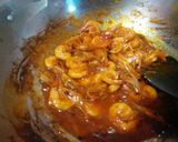 Foto langkah ke 5 dari resep Udang asam manis pedas.