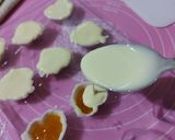 অ্যাপ্রিকট চকোলেট (apricot chocolate recipe in bengali) রেসিপির ধাপ 5 ছবি