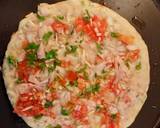 Sooji ka Uttapam recipe step 2 photo