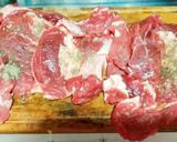 Foto del paso 1 de la receta: Carne de res sudada
