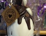 Foto del paso 3 de la receta: Huevo de Pascua gigante!!!