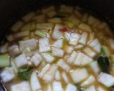 சுரைக்காய் மசாலா கூட்டு(suraikkai masala koottu recipe in tamil) ரெசிபி ஸ்டேப் 4 புகைப்படம்