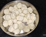 ছানার কালাজামুন (Chanar kalajamun recipe in bengali) রেসিপি ধাপ - 1 ছবি