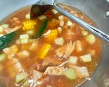 Foto langkah ke 3 dari resep Sayur Asem Betawi.