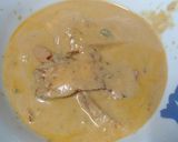 নিরামিষ পনির রেজালা (niramish paneer rezala recipe in Bengali) রেসিপির ধাপ 4 ছবি