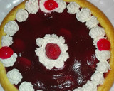 Foto del paso 3 de la receta: Pastel de queso en la olla GM g con mermelada de fresa casera