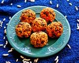 Murmura balls recipe step 4 photo