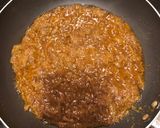 A picture of step 3 of Mix daal.