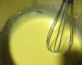 Foto langkah ke 3 dari resep Klapertart Panggang.