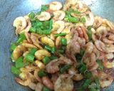 Foto langkah ke 4 dari resep Udang Buncis.