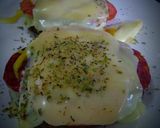 Foto del paso 3 de la receta: Hamburguesa Casera con Pan Artesanal!!🎅🍻