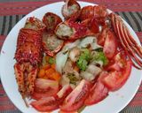 Foto langkah ke 4 dari resep Lobster Rebus Jahe.