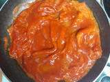 CARNE ENCHILADA ESTILO VERACRUZ !