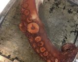 Foto del paso 4 de la receta: Pata pulpo a la plancha
