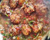 A picture of step 7 of Fried Rice Cabbage Dumplings.