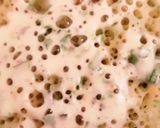 Une image de l'étape 4 de Beghrir aux légumes djamicoo recette 🥬.