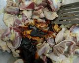 Foto langkah ke 2 dari resep Tahu Ampela Kecap.