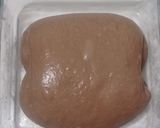 Foto langkah ke 10 dari resep Basic Chocolate Sourdough Bread (88%).