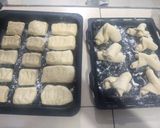 Foto del paso 6 de la receta: Bizcochitos, galletas y cuernitos de grasa