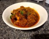 Indiai,bárány curry kuktában (Mutton Curry, Dhaba Style) recept fázis 5 fotója