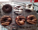 Foto del paso 8 de la receta: Donuts saludables