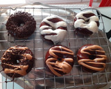 Foto del paso 8 de la receta: Donuts saludables