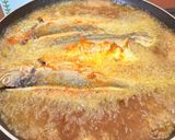 Gambar langkah 3 resipi 👩🍳Ikan Cencaru Goreng Berempah.