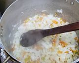 Foto del paso 1 de la receta: Torta de puerros