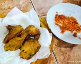 Foto langkah ke 5 dari resep Ayam Goreng Tepung + sambal geprek.
