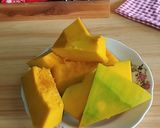Foto langkah ke 1 dari resep Sumping Waluh Khas Bali.
