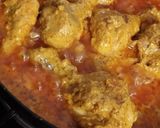 A picture of step 2 of Chicken Chaap in Kolkata Style.