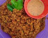 Foto langkah ke 5 dari resep Sambel Pecel Madiun (sangrai).