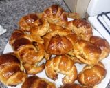 Foto del paso 4 de la receta: Medialunas de manteca !!