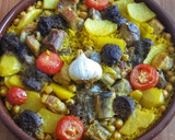 Foto del paso 8 de la receta: Arroz al horno valenciano