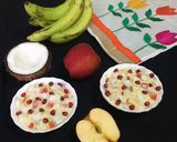 A picture of step 6 of Mix Fruit Rabdi.