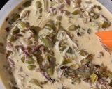 Foto del paso 7 de la receta: Quiche de puerro