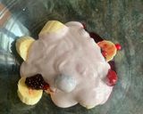 Foto del paso 1 de la receta: Batido de frutas del bosque con plátano💗