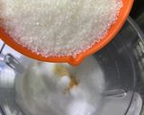 Gambar langkah 2 resipi Bingka Labu.