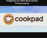 Foto del paso 2 de la receta: Postre frío de chocolate con mermelada de arándanos y galletas rellenas de chocolate