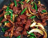 Foto langkah ke 7 dari resep Beef Yoshinoya ala ala 😁😁.